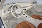 Audi Cross Cabriolet Quattro Concept 2007 года